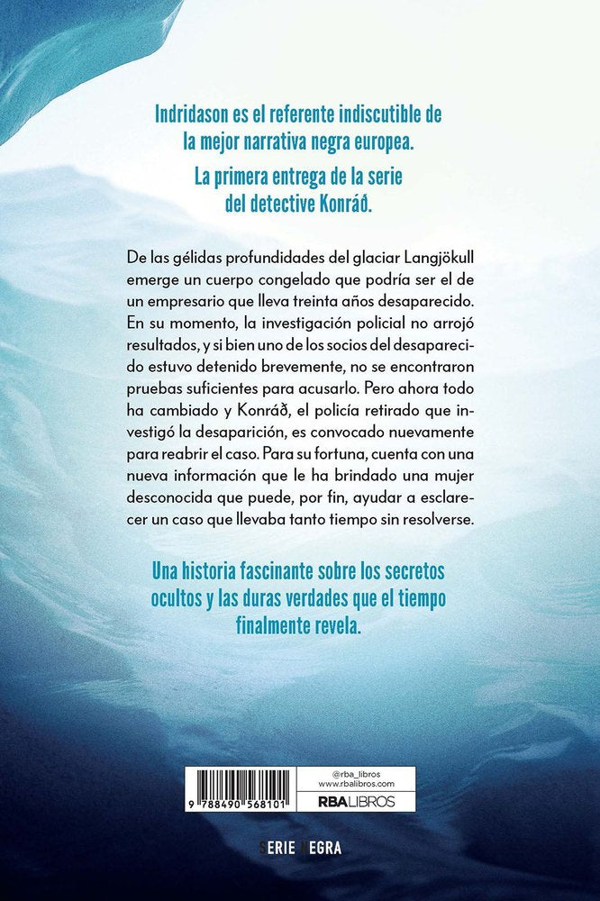 La oscuridad lo sabe