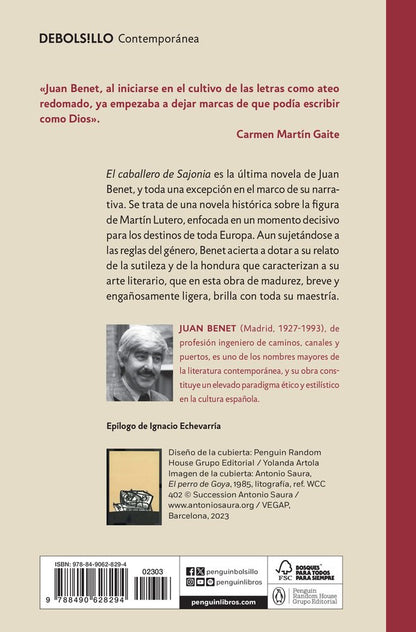 El caballero de Sajonia