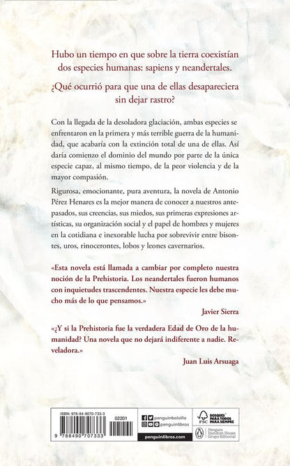 La canción del bisonte