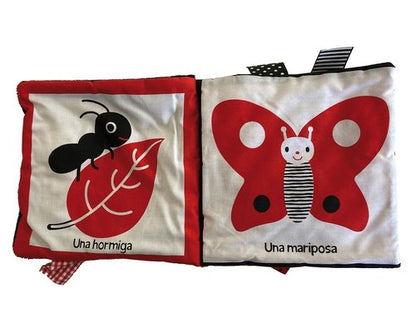 Rojo, negro, blanco