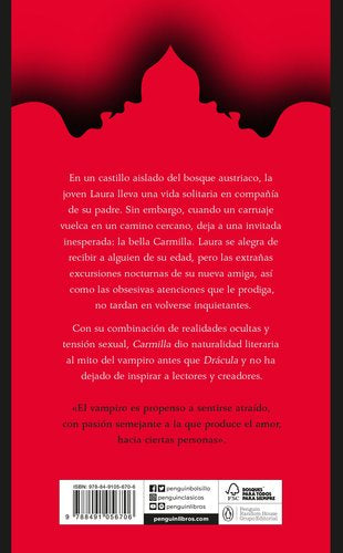 Carmilla (edición especial en tapa dura)