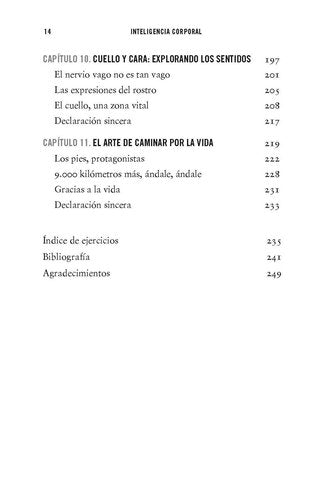 Inteligencia corporal