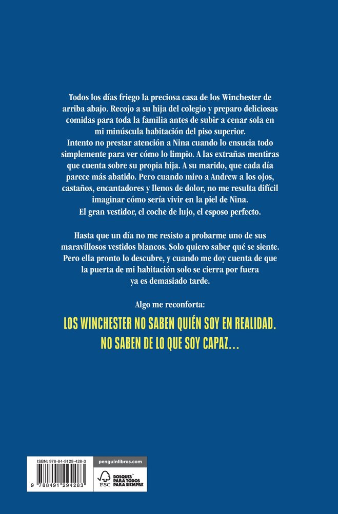 La asistenta