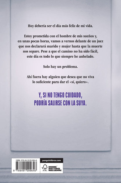 La boda de la asistenta (La asistenta)