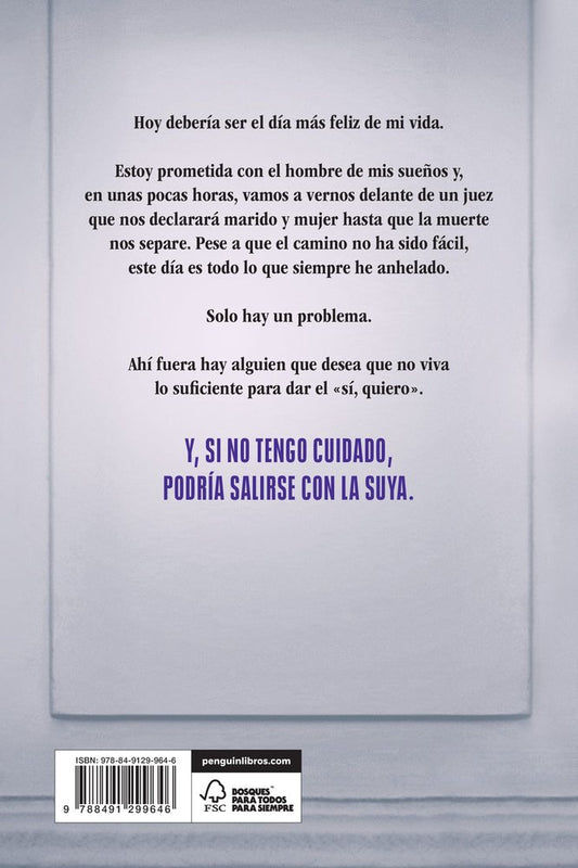 La boda de la asistenta (La asistenta)