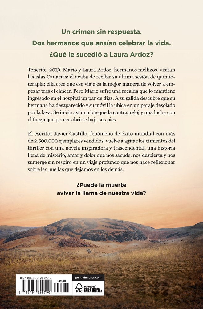 El susurro del fuego