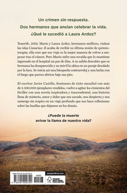 El susurro del fuego
