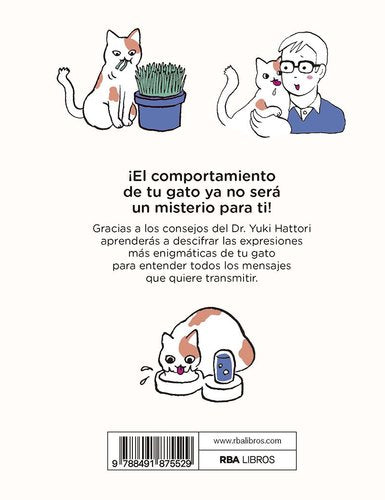 Si tu gato hablara...