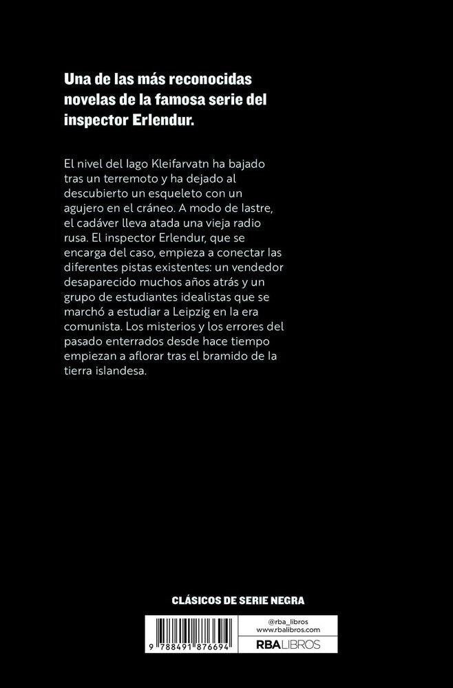 El hombre del lago