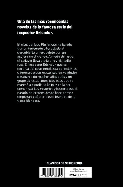 El hombre del lago