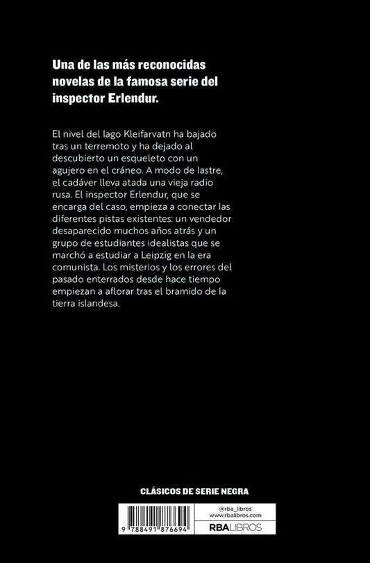 El hombre del lago