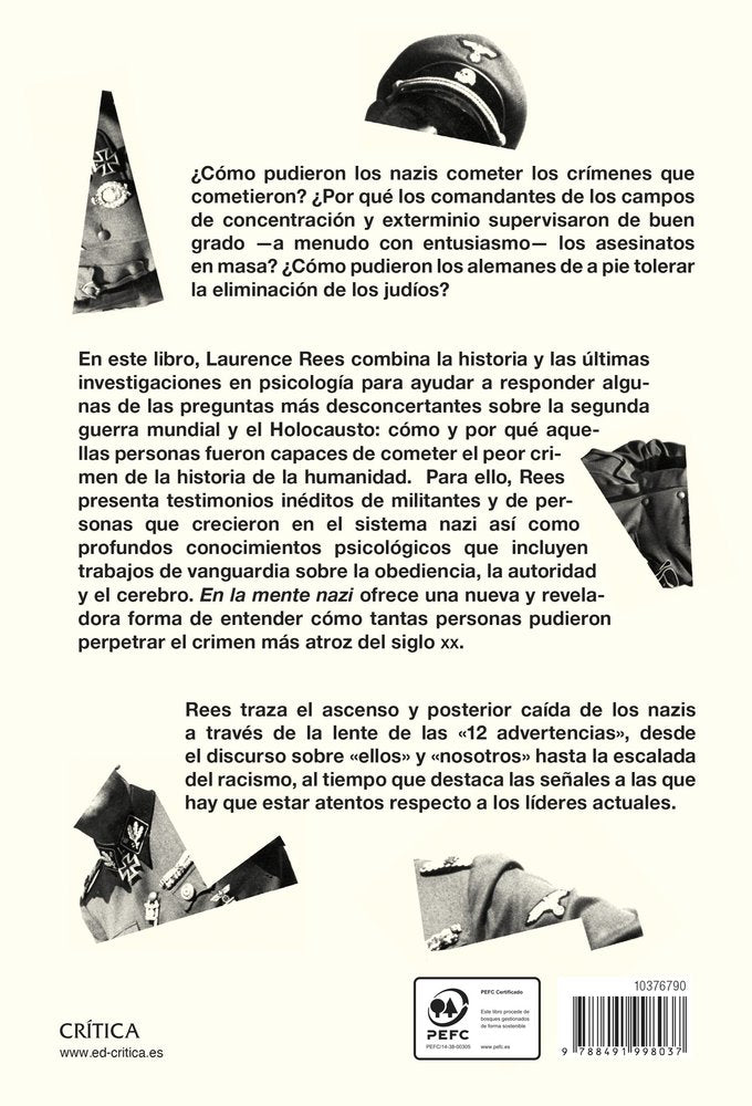 En la mente nazi