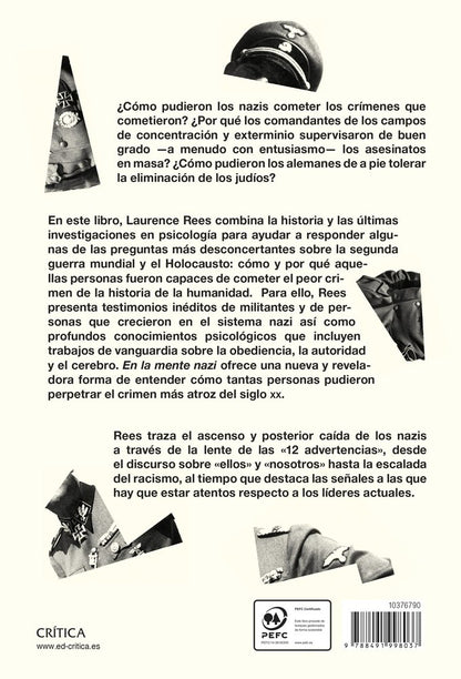 En la mente nazi