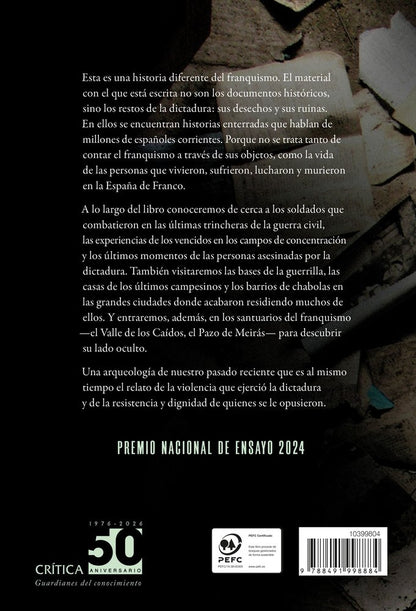 País en ruinas