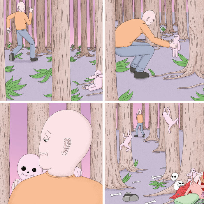 ¿PERO QUÉ ES ESTO?