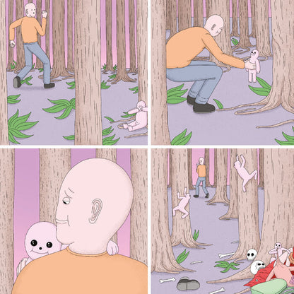 ¿PERO QUÉ ES ESTO?