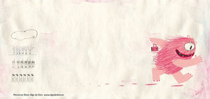 Monstruo Rosa