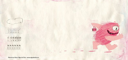 Monstruo Rosa