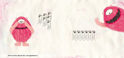 Monstruo Rosa