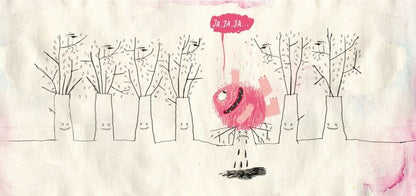 Monstruo Rosa