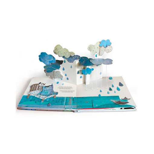 El Monstruo de Colores, un libro pop-up