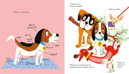 Ni guau ni miau