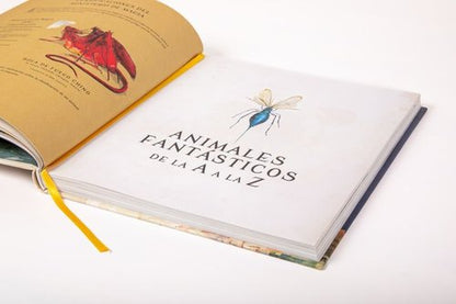 Animales fantásticos y dónde encontrarlos (Un libro de la biblioteca de Hogwarts [edición ilustrada])
