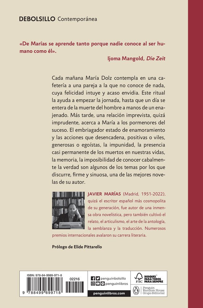 Los enamoramientos