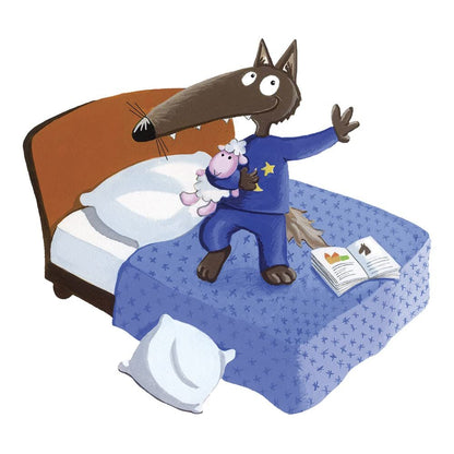 Lobito no quiere dormir
