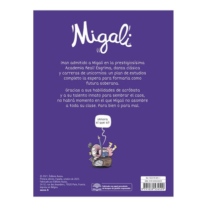 Migali - ¡Bienvenidos a la Academia Real!