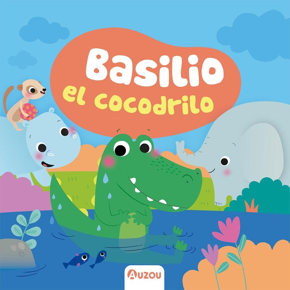 Basilio el cocodrilo