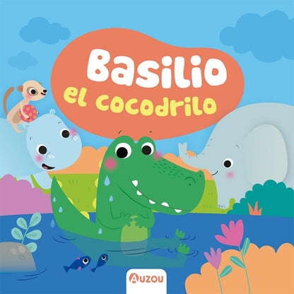Basilio el cocodrilo
