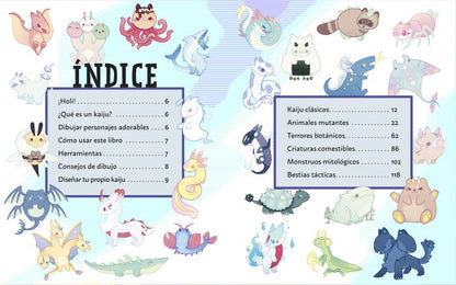 Kawaii: Monstruos liberados