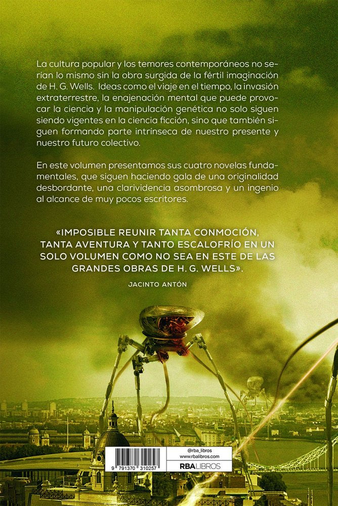 Grandes novelas