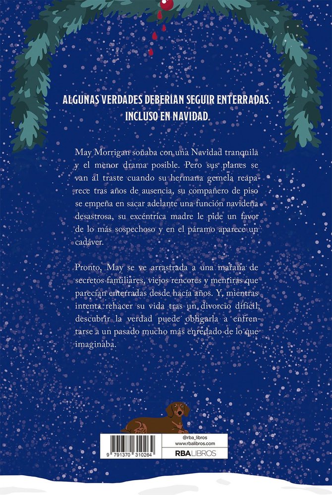 Asesinato antes de Navidad