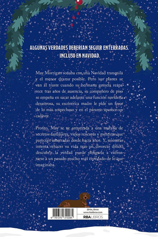 Asesinato antes de Navidad