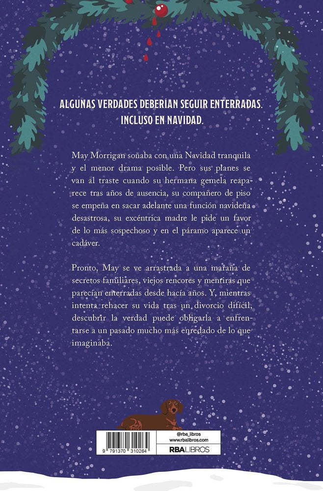 Asesinato antes de Navidad