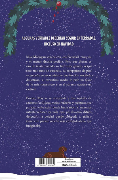 Asesinato antes de Navidad