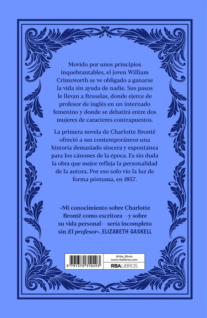 El profesor
