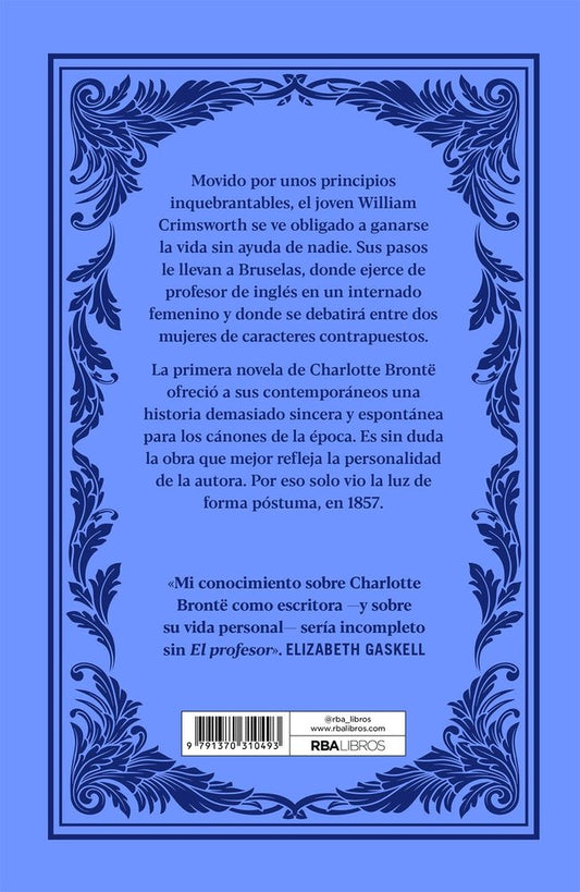 El profesor