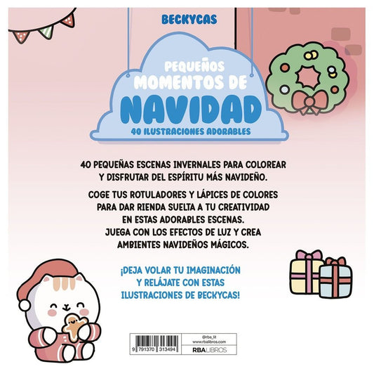 Pequeños momentos de Navidad