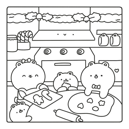 Pequeños momentos de Navidad