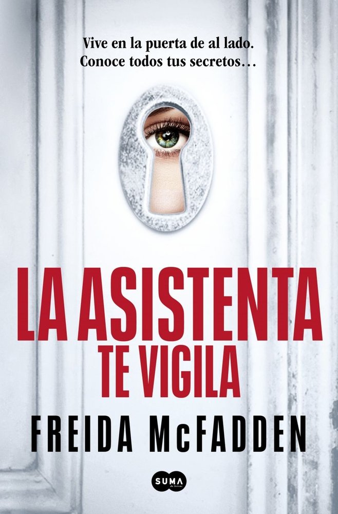 Serie La Asistenta (Estuche con: La asistenta | El secreto de la asistenta | La asistenta te vigila)