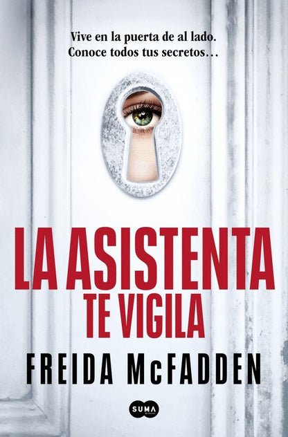Serie La Asistenta (Estuche con: La asistenta | El secreto de la asistenta | La asistenta te vigila)