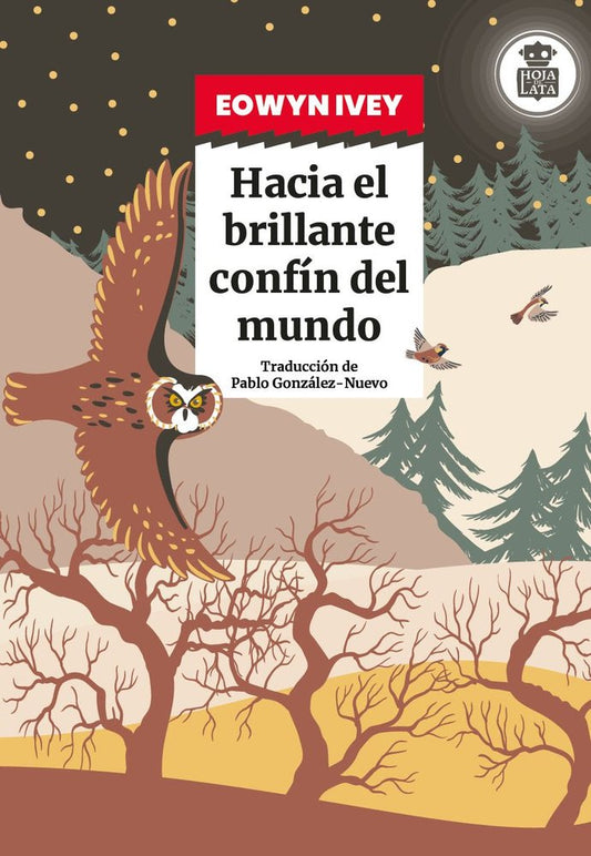 Hacia el brillante confín del mundo