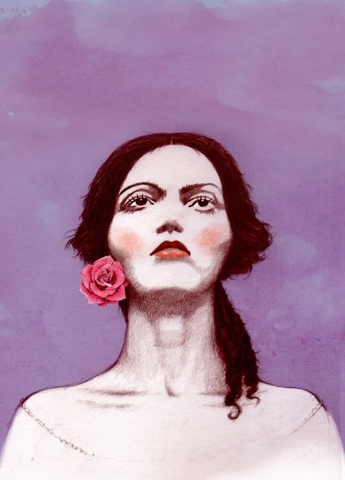 Las medias rojas y otros cuentos feministas