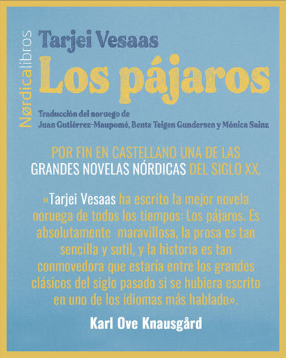 Los Pájaros