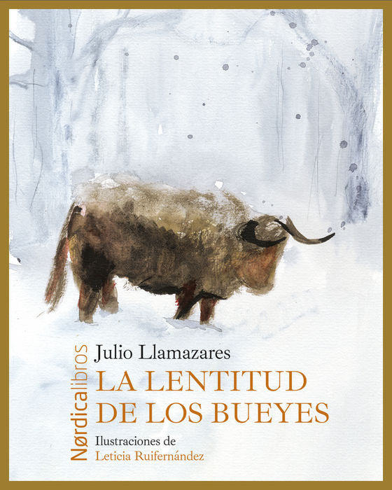 La lentitud de los bueyes