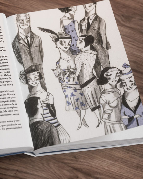 El Gran Gatsby