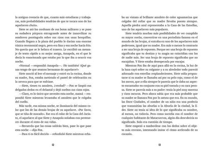 Witchlings. La tarea imposible